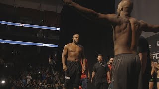 UFC 214: Daniel Cormier vs Jon Jones 2 Weigh-in Recap