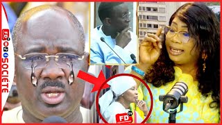 Urgent Aissatou Penda annonce une mauvaise nouvelle pour Farba Ngom et sauve Amadou Ba (Litakh mou…