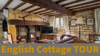 English Cottage Tour | Interior Design | Graziers Cottage, Cotswolds