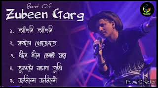 Zubeen Garg Top 5 Sad Songs || Best Of Zubeen Garg