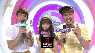 음악중심 - Opening, 오프닝, Music Core 20130615