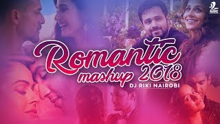 Romantic Mashup 2018 | DJ Riki Nairobi | Mashup | AIDC