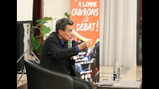 Edwy Plenel - Quel rôle pour les médias dans notre démocratie?