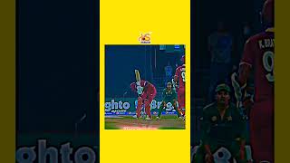 Muhammad Amir vs DG Bravo #cricket #shorts