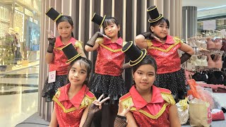 Modern Dance | Rara | Perform | Sanggar Tari Mustika Ayu | Lippo Puri Mall