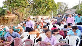 Campaña Evangelistica  Campo Blanco