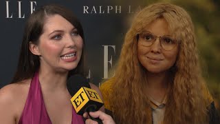 Samantha Hanratty an EMOTIONAL WRECK Over Yellowjackets Ending (Exclusive)