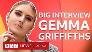 Gemma Griffifths: \