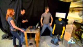 Mythbusters slap