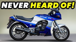 8 Legendary '80s Motorcycles You Never Knew About!