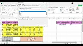 VLookup in Excel (with IFERROR) - دالة VLookup مع دمجها بـIFERROR