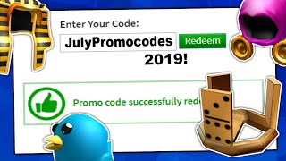 Roblox Promo Codes June 2019 Robux Wholefed Org - Wholefed org