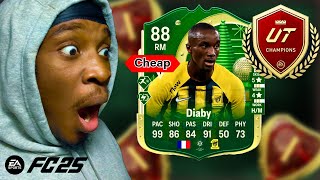 This Cheap BEAST Made FUT Champs Way Too Easy! -  FC 25 ULTIMATE TEAM