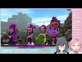 スプラトゥーン2 視聴者参加型 ナワバリバトル 鳴宮こと 日向ひみ vtuber