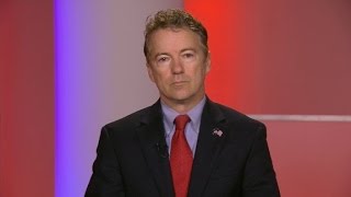 Sen. Rand Paul on State of the Union: Full Interview