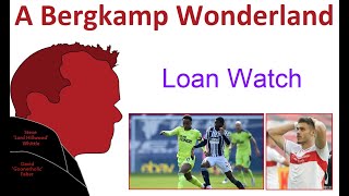 Arsenal Loan Watch : 8th March 2021 *An Arsenal Podcast