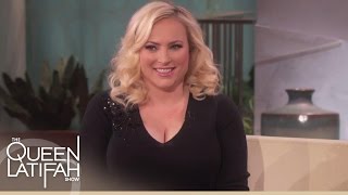 Meghan McCain Gets Quizzed | The Queen Latifah Show