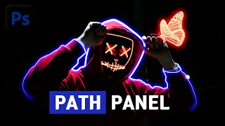 패스 패널(Path Panel) [포토샵 TL #17-2]