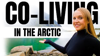 Arctic Coworking & Coliving with Digital Nomads in Norway & Iceland ❄️
