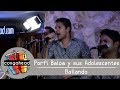 Porfi Baloa y sus Adolescentes performs Bailando