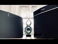 SONOS Play:5 2nd Gen vs Aiwa Exos-9 Sound-Comparison