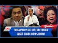 🔴 Megawati Pecat Effendi Simbolon hingga Geger Suara Mirip Jokowi Minta Ahmad Luthfi Diganti Kaesang