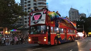 78ers Remember the First Sydney Gay and Lesbian Mardi Gras