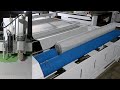 Automatic Sofa Fabric Cutting Machine with Marking, Punching and Cutting