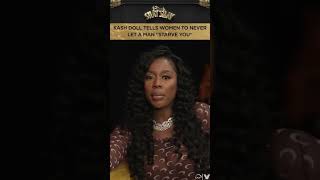 Kash Doll Tells Women To Never Let A Man “ Starve You” | CLUB SHAY SHAY