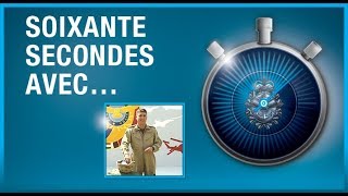 60 secs avec le Commandant de la Force opérationnelle aérienne en Irak, l’opération IMPACT