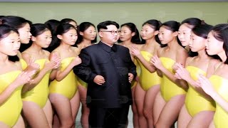 Inside North Korea’s Secret “Pleaure Squad” Parties