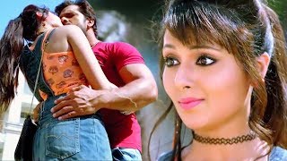 जोरदार KISS किया खेसारी ने मोहनी घोस को | HD 2018 | Bhojpuri Superhit Video 2018 |