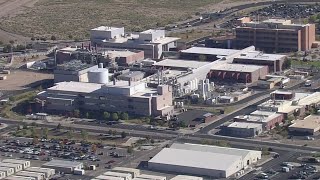 Feds say man never cleaned Sandia National Lab rooms, falsified reports