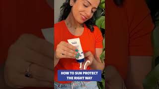 How to Use SPF the Correct Way | DERMDOC