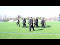 nrotc rutgers princeton platoon drill villanova mec 2018