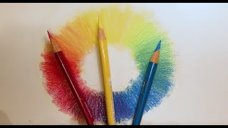 The Nature Journal Connection,  Episode 13, Colored Pencils in Your Journal
