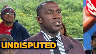 Terrell Owens should be in the Hall of Fame | UNDISPUTED