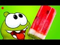 Om Nom Stories 💚 SEASON 18 EPISODES (Cut the Rope) 💚 Kedoo ToonsTV