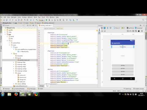 Develop simple Quiz in Android Studio Develop simple Quiz in Android Studio