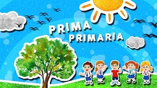 Prima Primaria - 📚 - @SofiaDelBaldo  - canzoni per bambini - 🔠 - Baby cartoon -