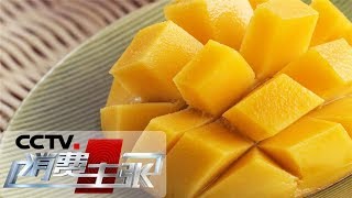 《消费主张》 水果里的消费升级：树上熟芒果到底贵在哪儿？20190506 | CCTV财经