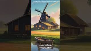 🌙 Slaap Kindje Slaap | Dutch Lullaby | Gentle Music for Babies \u0026 Relaxation 🌙