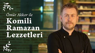 Komili Ramazan Lezzetleri - Mıkla