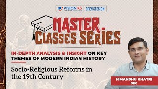 Socio-Religious Reforms in the 19th Century