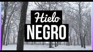 Hielo negro