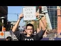 Open Your Eyes, End Human Trafficking