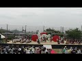 kagura 2013 犬山踊芸祭 メイン会場　祀鬼祭