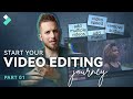 Start Your Video Editing_Episode 01 | Filmora Master Class