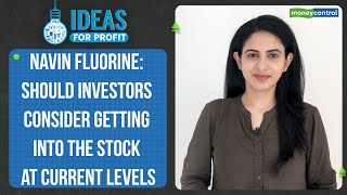 Navin Fluorine: Should Investors Consider Getting In At Current Levels? | Ideas For Profit