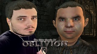 Мэддисон серьезно взялся за The Elder Scrolls IV: Oblivion